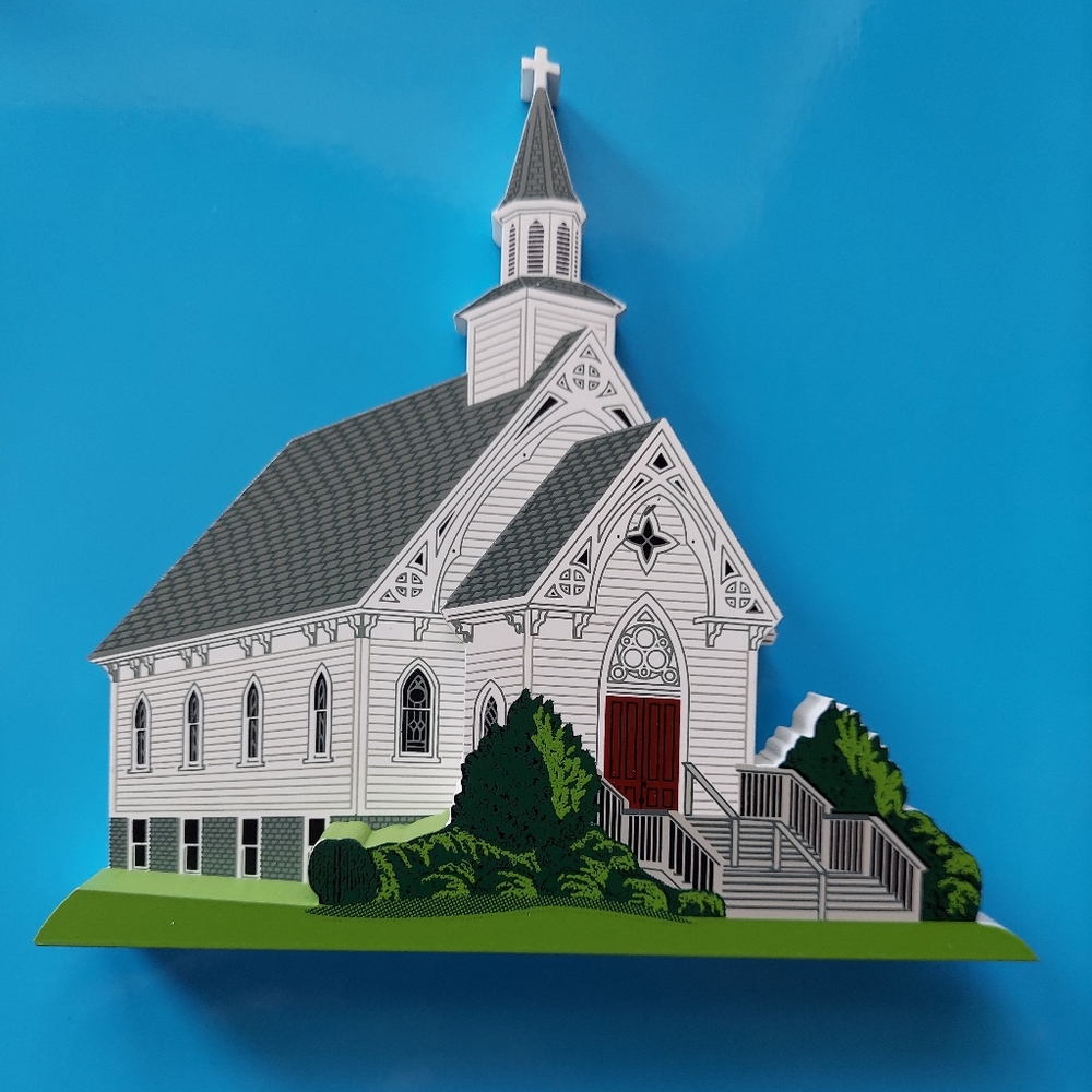 St. Bridget Church _  Cornwell Bridge, Connecticut  _ Shelia's